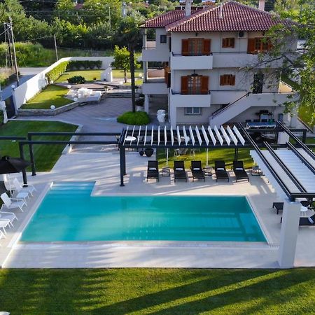 Villa Elisabeth Платамонас Экстерьер фото
