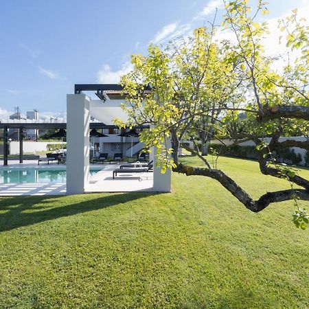 Villa Elisabeth Платамонас Экстерьер фото