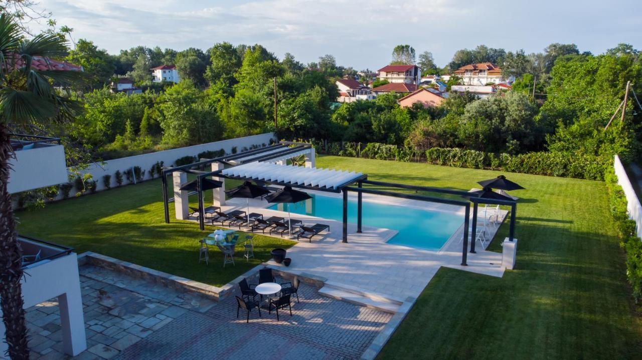 Villa Elisabeth Платамонас Экстерьер фото