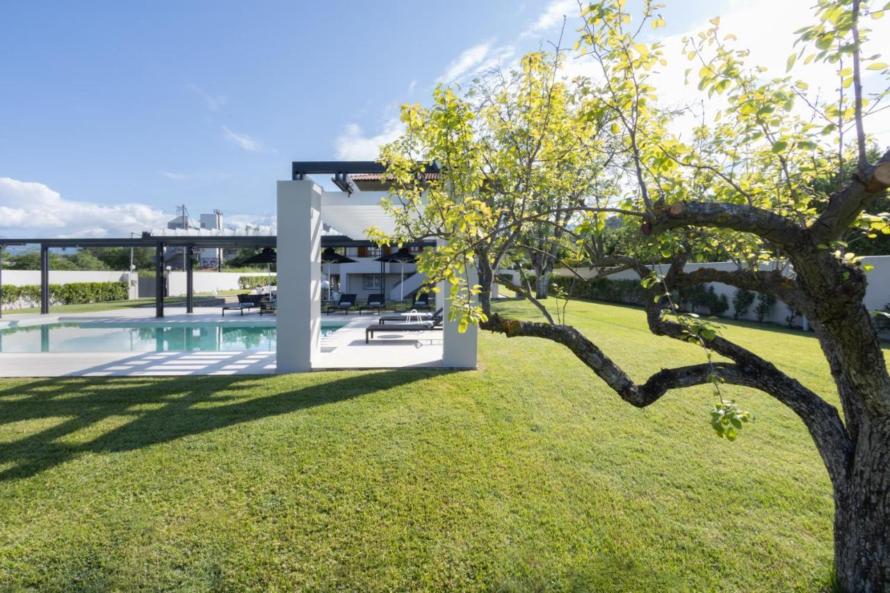 Villa Elisabeth Платамонас Экстерьер фото