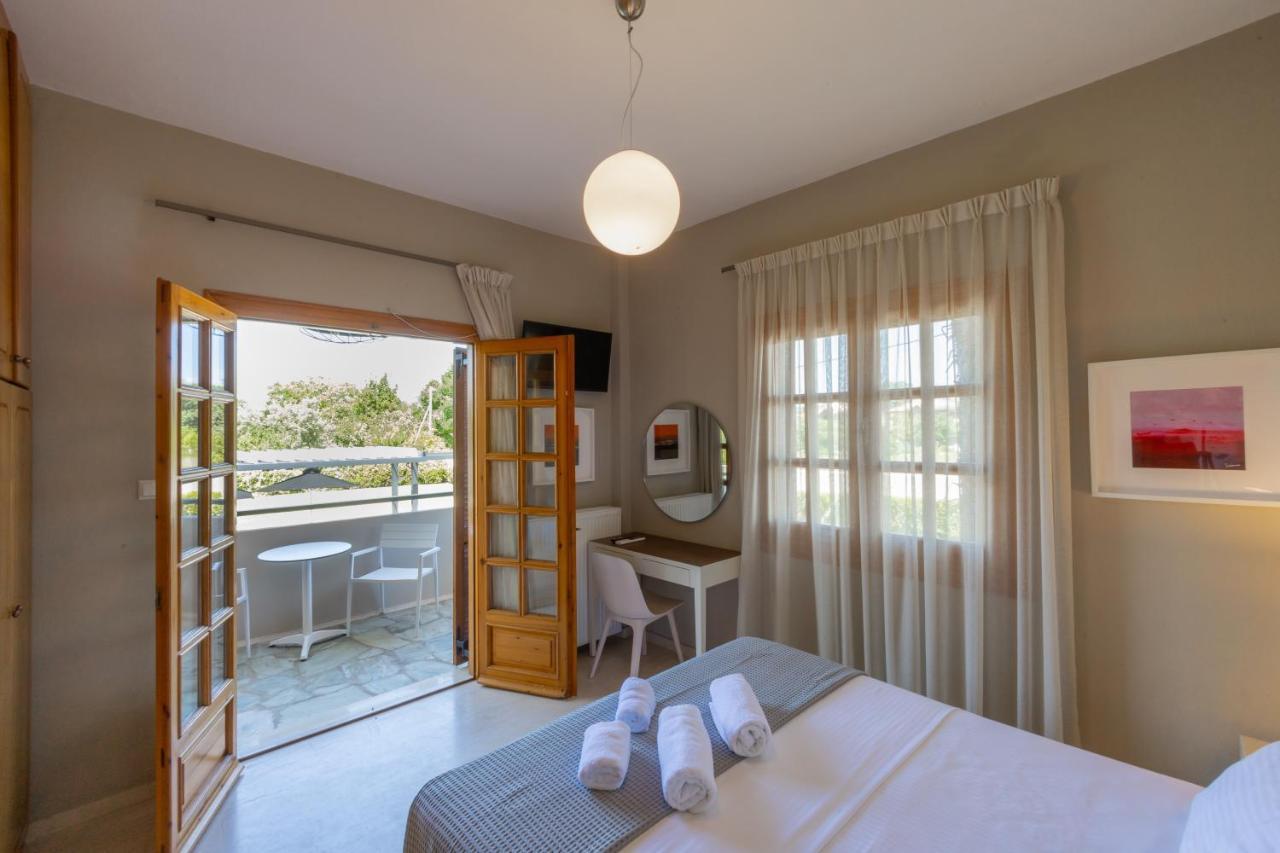 Villa Elisabeth Платамонас Экстерьер фото