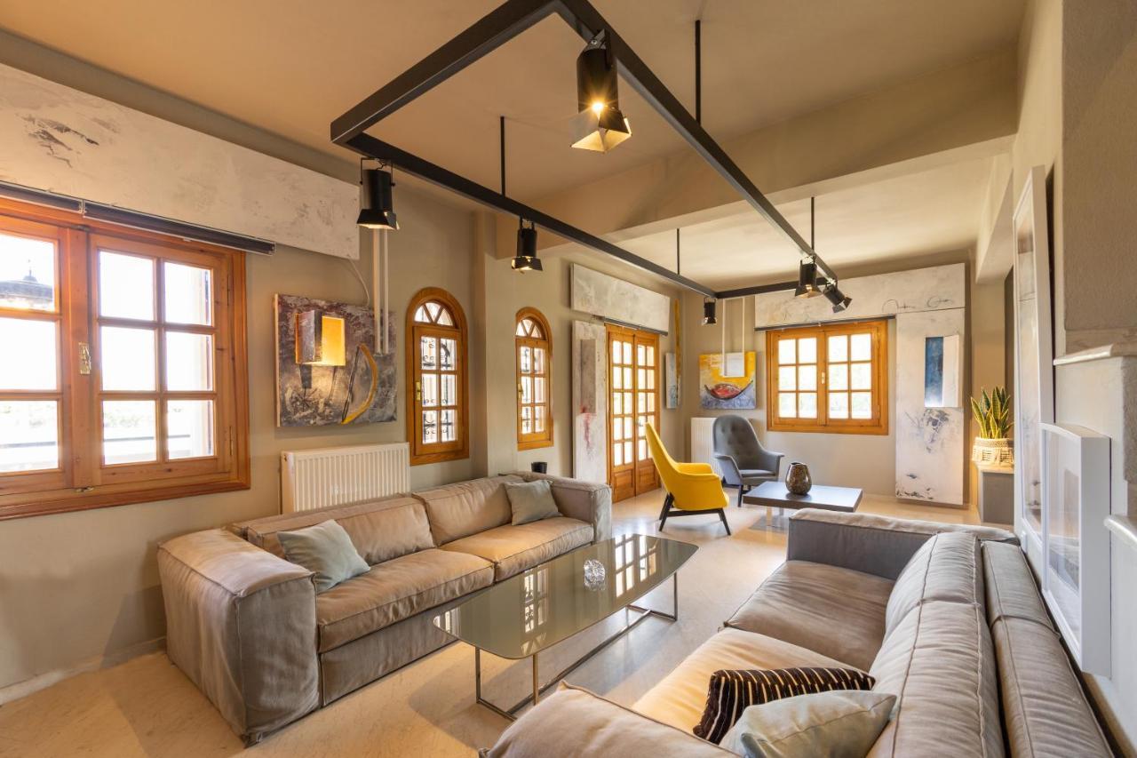 Villa Elisabeth Платамонас Экстерьер фото