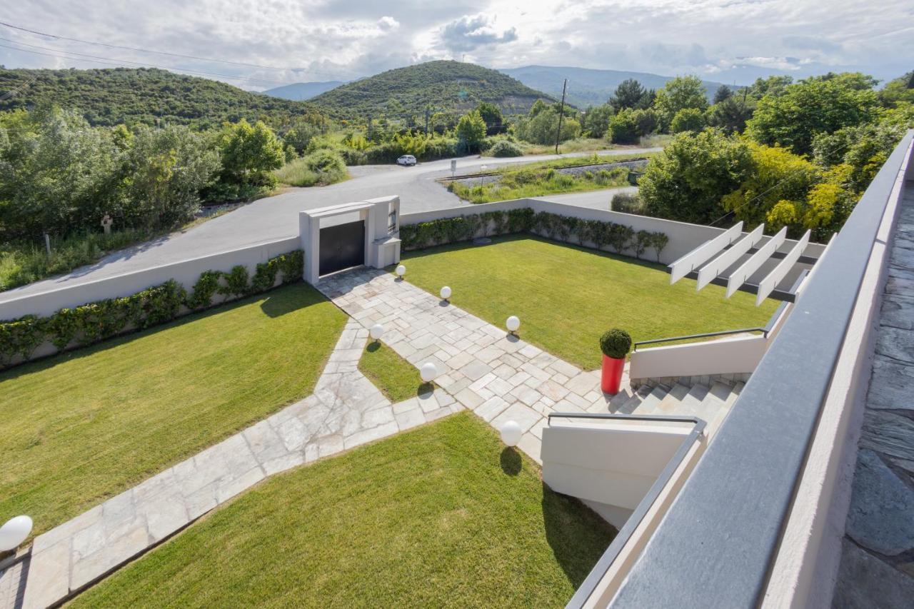 Villa Elisabeth Платамонас Экстерьер фото